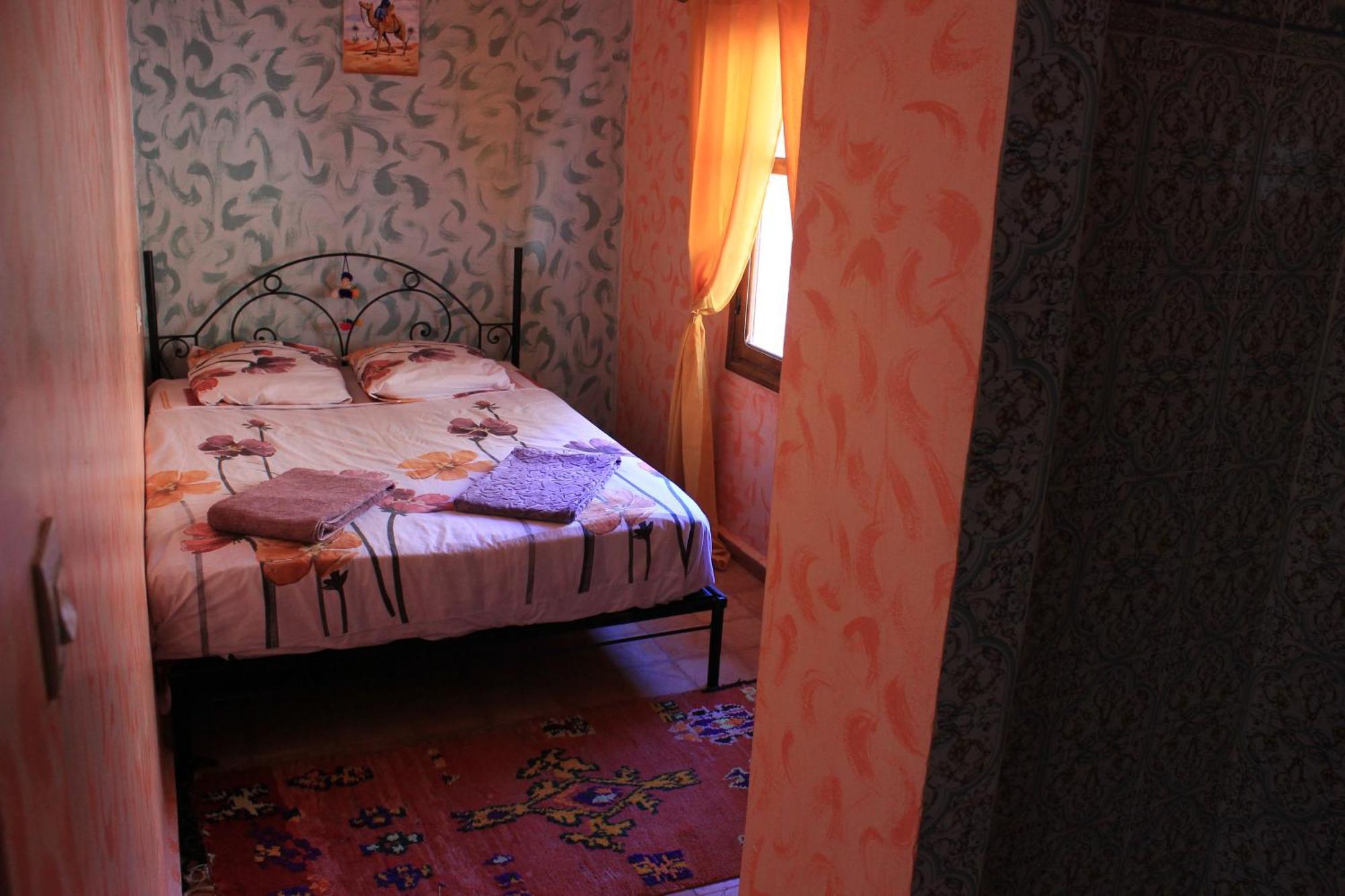 Akhendachou n'Ait Ouffi Kasbah Lucas旅舍 外观 照片