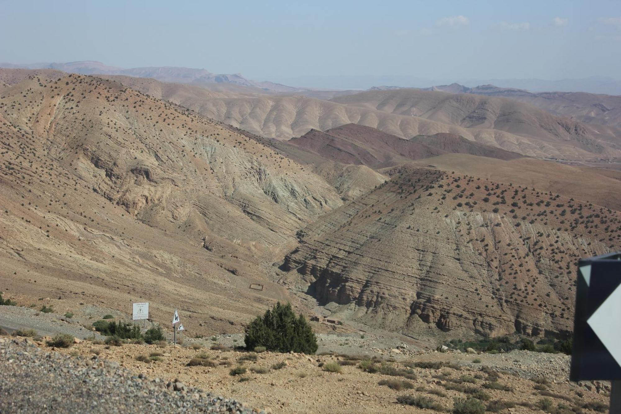 Akhendachou n'Ait Ouffi Kasbah Lucas旅舍 外观 照片