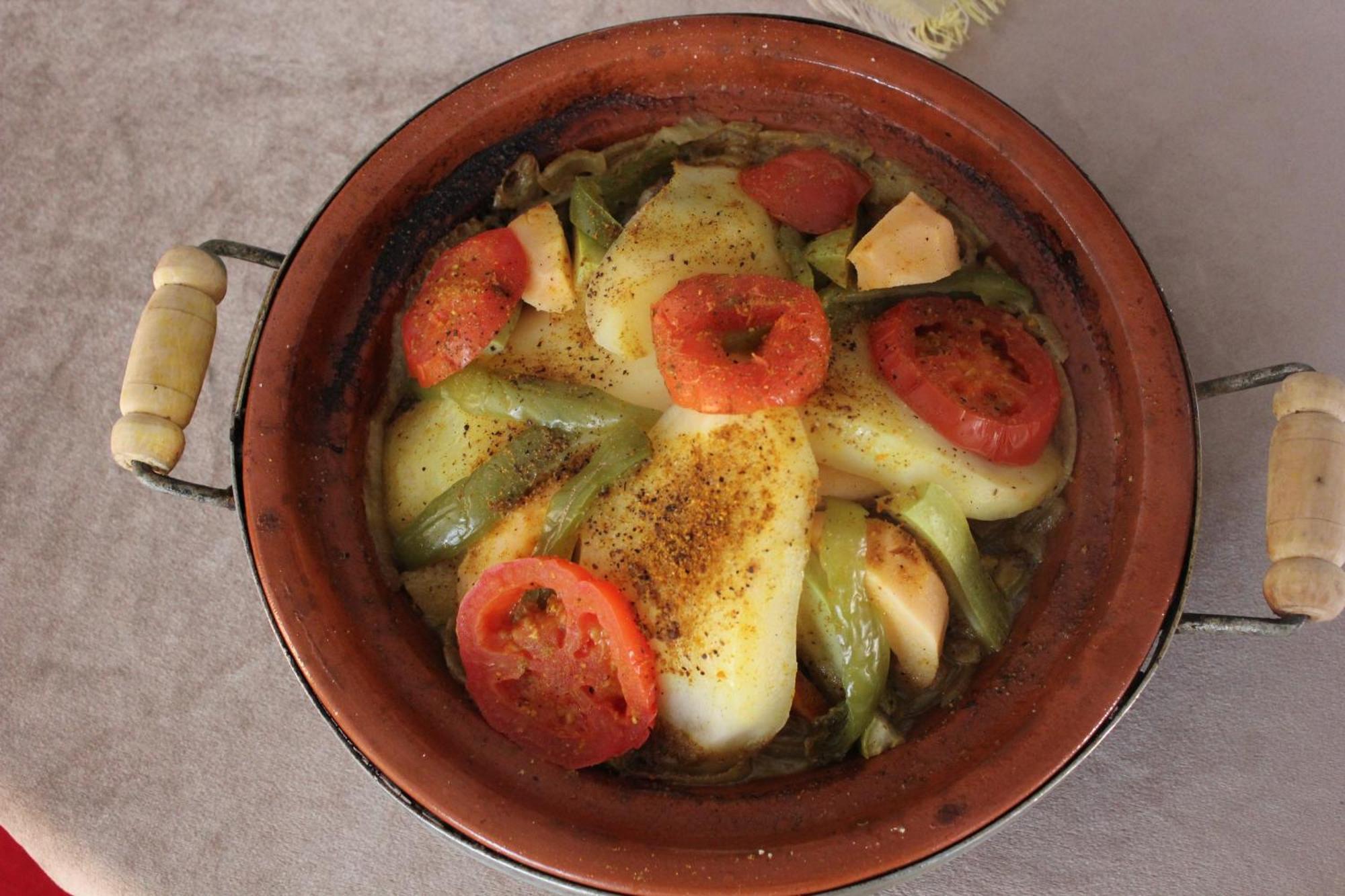 Akhendachou n'Ait Ouffi Kasbah Lucas旅舍 外观 照片